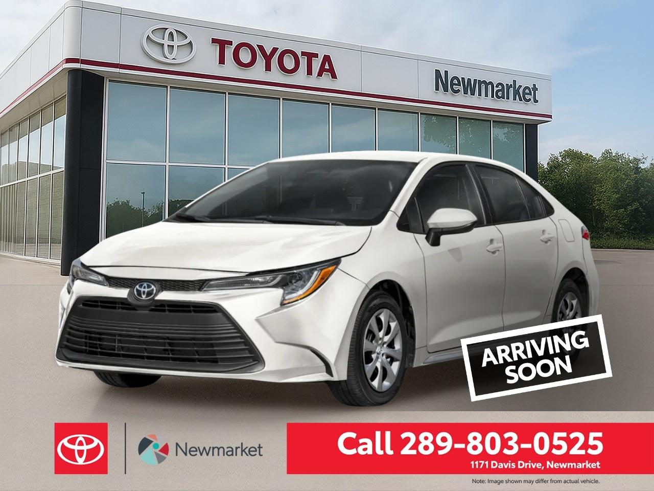 2027 Toyota Corolla L CVT Photo0