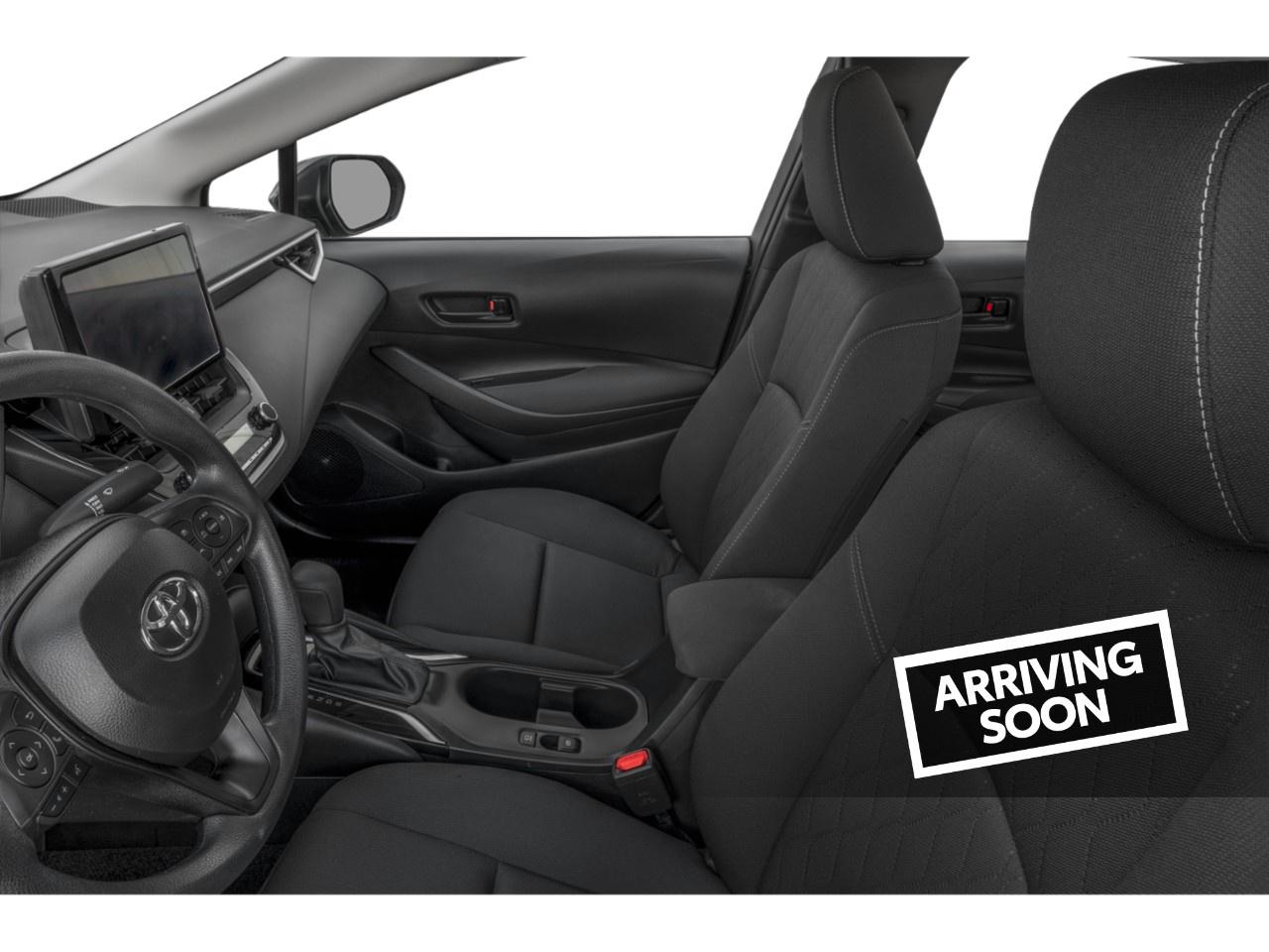 2027 Toyota Corolla L CVT Photo
