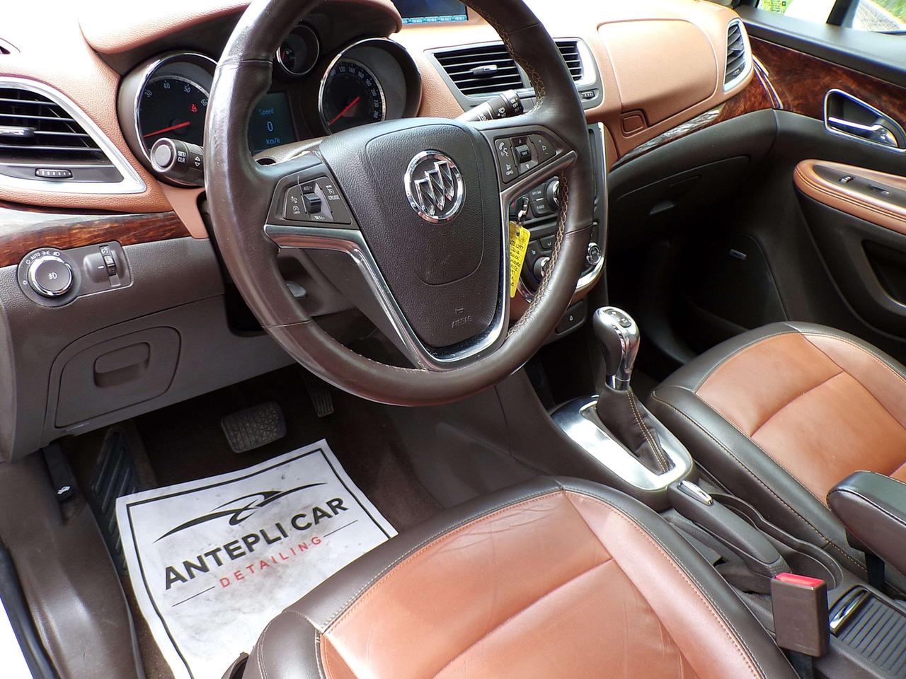 2014 Buick Encore PREMIUM AWD BSM LDW NAVI CAMERA H. STEERING BOSE SOUND Photo