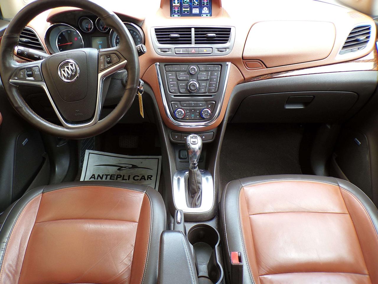 2014 Buick Encore PREMIUM AWD BSM LDW NAVI CAMERA H. STEERING BOSE SOUND Photo