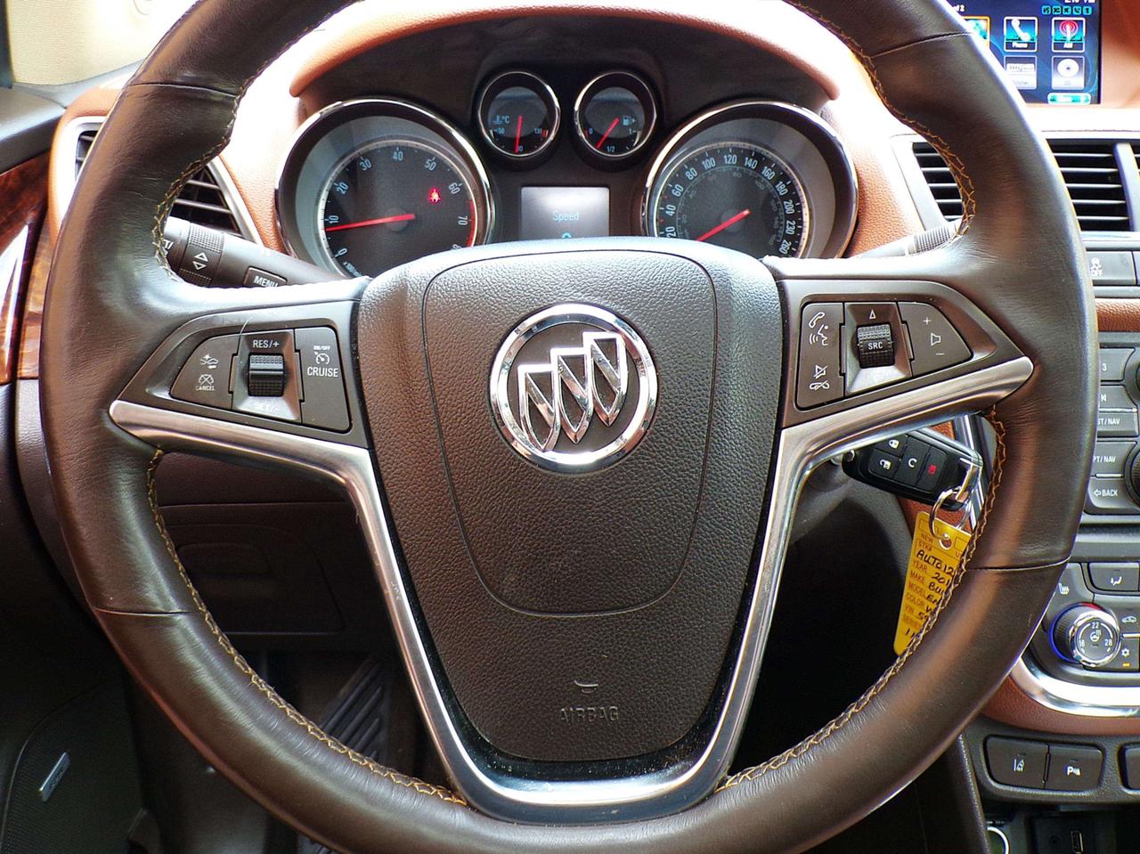 2014 Buick Encore PREMIUM AWD BSM LDW NAVI CAMERA H. STEERING BOSE SOUND Photo