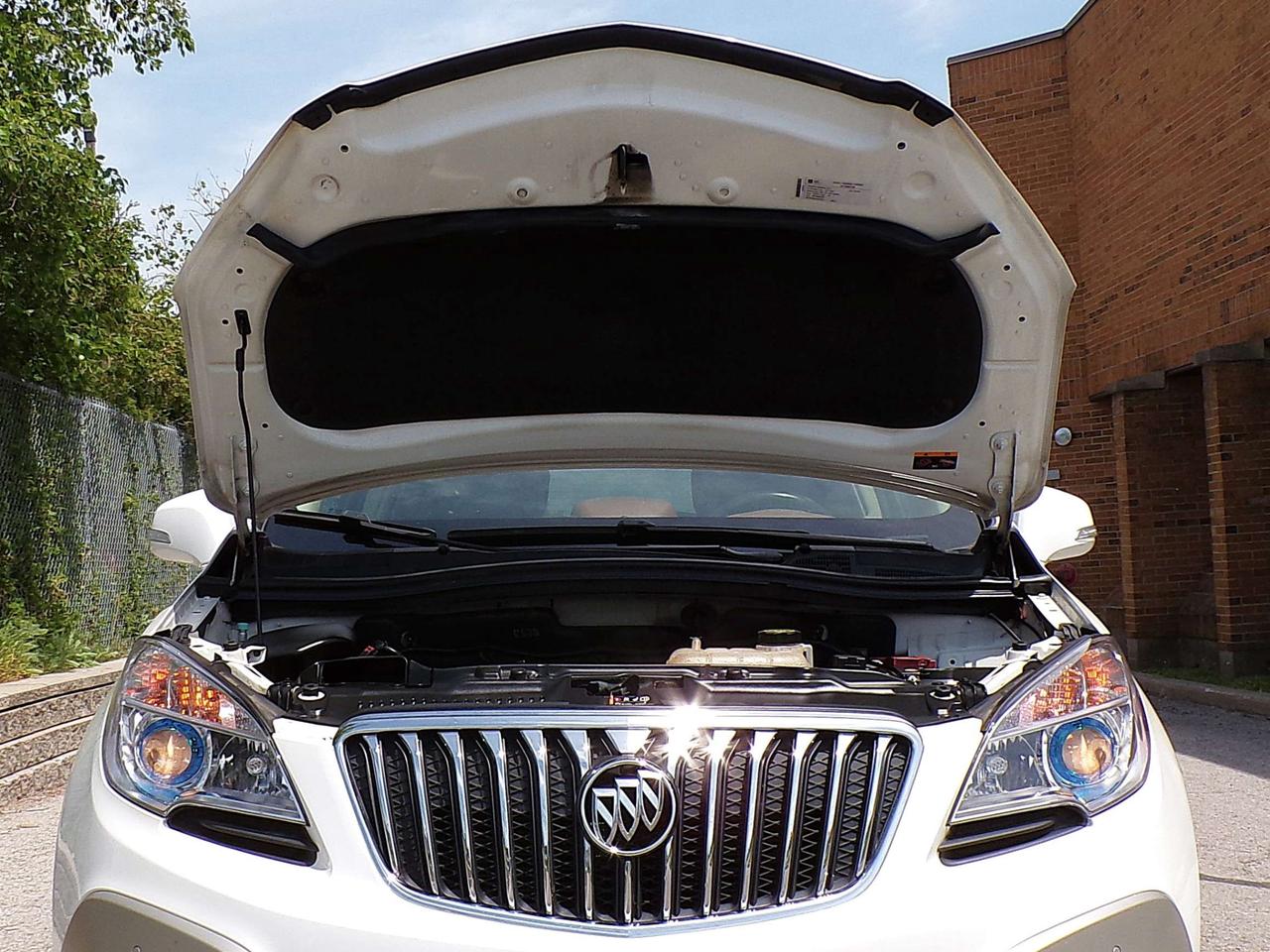 2014 Buick Encore PREMIUM AWD BSM LDW NAVI CAMERA H. STEERING BOSE SOUND Photo