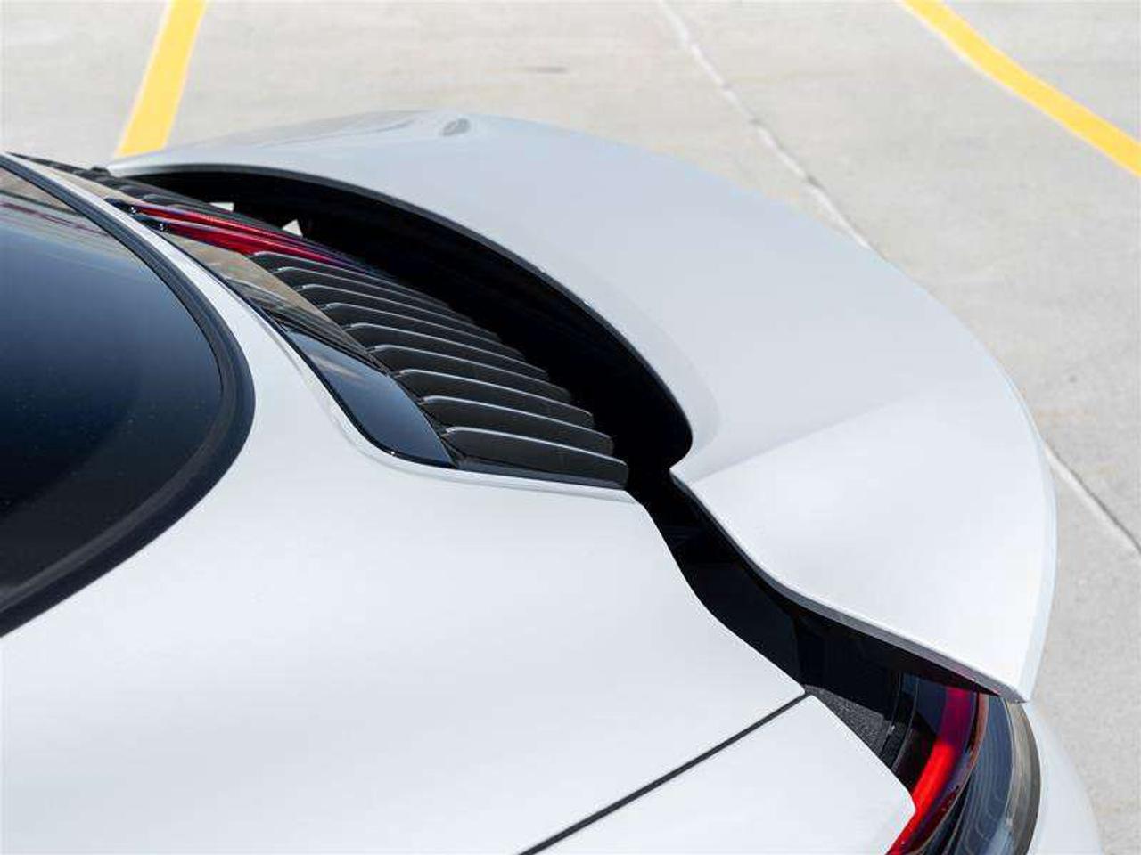 2024 Porsche 911 Targa 4S CPO Premium Pkg Sport Pkg SportDesign Side Skirts Rear Axle Steering Photo