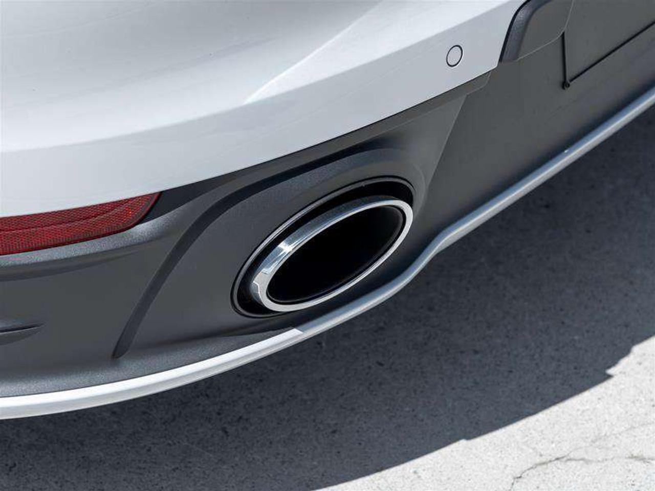 2024 Porsche 911 Targa 4S CPO Premium Pkg Sport Pkg SportDesign Side Skirts Rear Axle Steering Photo