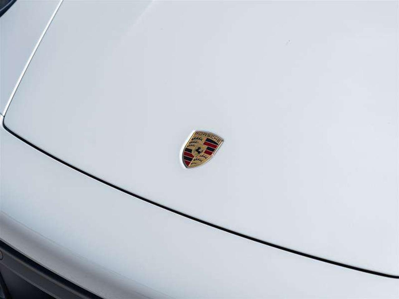 2024 Porsche 911 Targa 4S CPO Premium Pkg Sport Pkg SportDesign Side Skirts Rear Axle Steering Photo