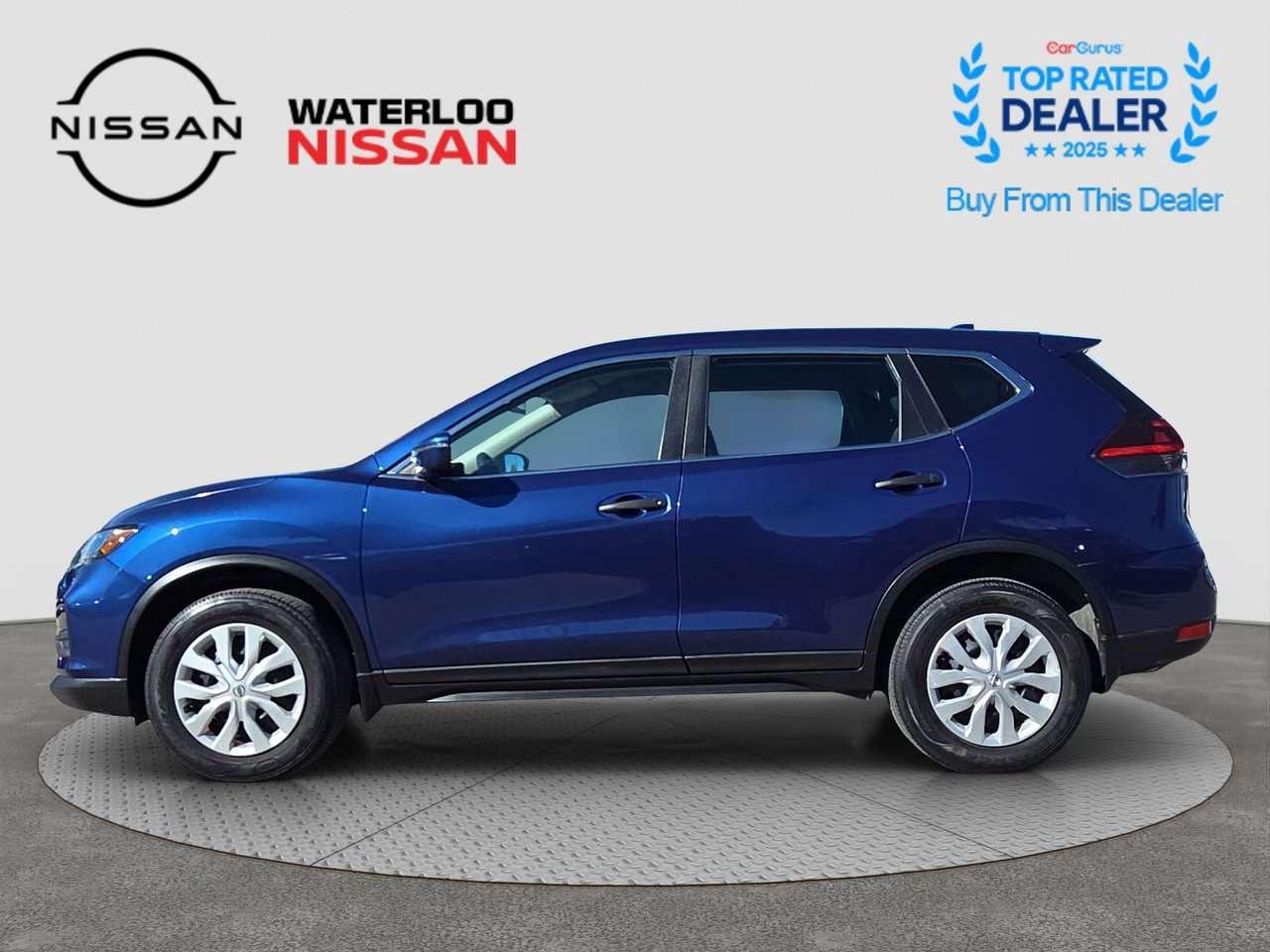 2019 Nissan Rogue S Photo