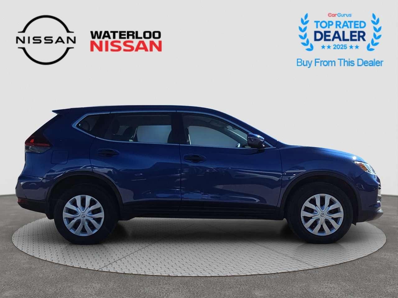2019 Nissan Rogue S Photo