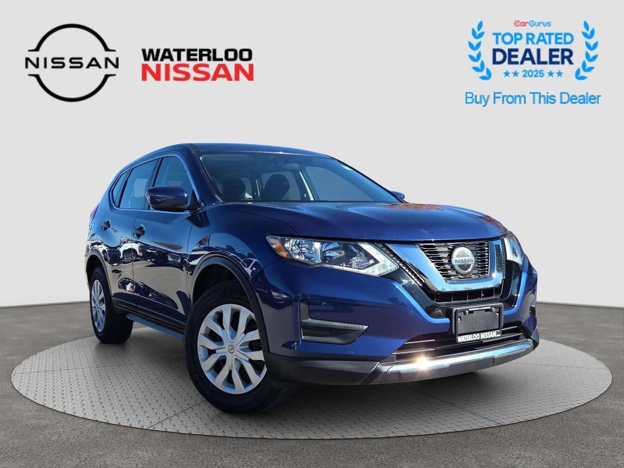 2019 Nissan Rogue S Photo