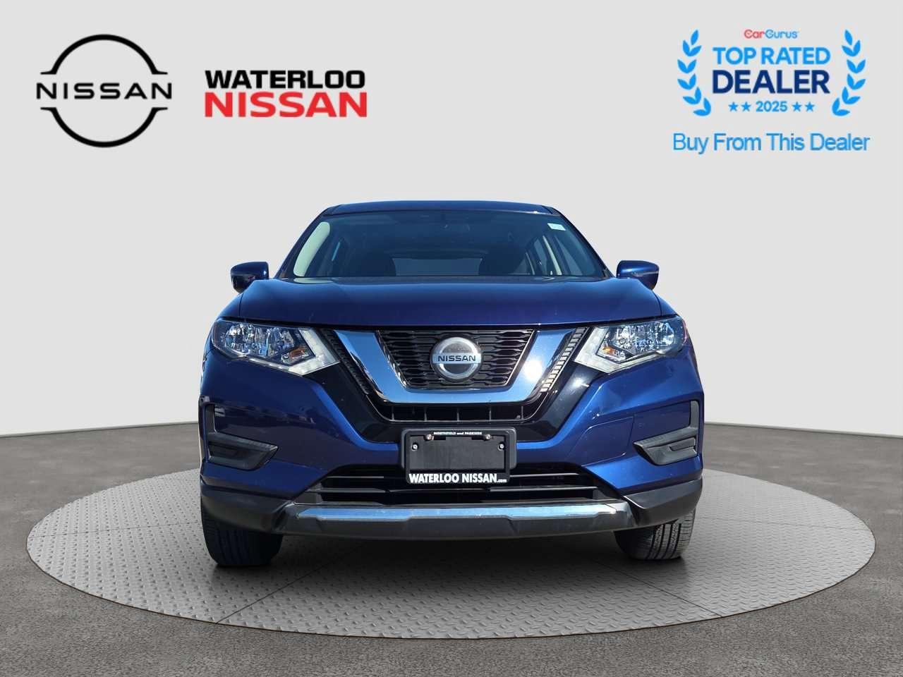 2019 Nissan Rogue S Photo