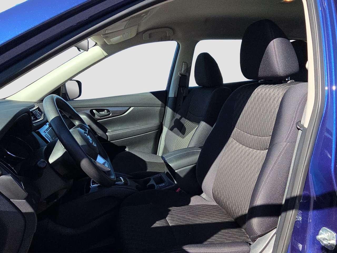 2019 Nissan Rogue S Photo