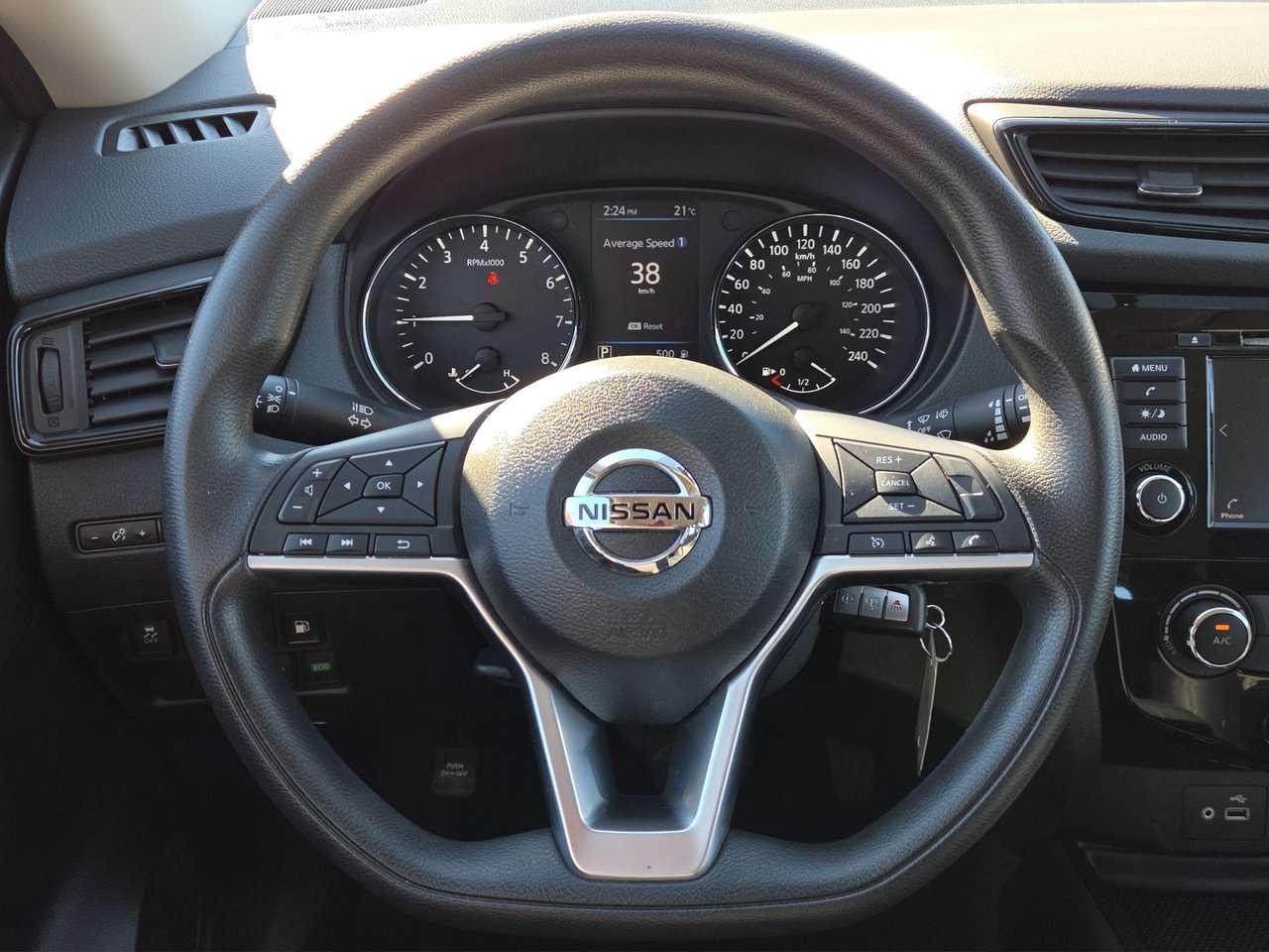 2019 Nissan Rogue S Photo