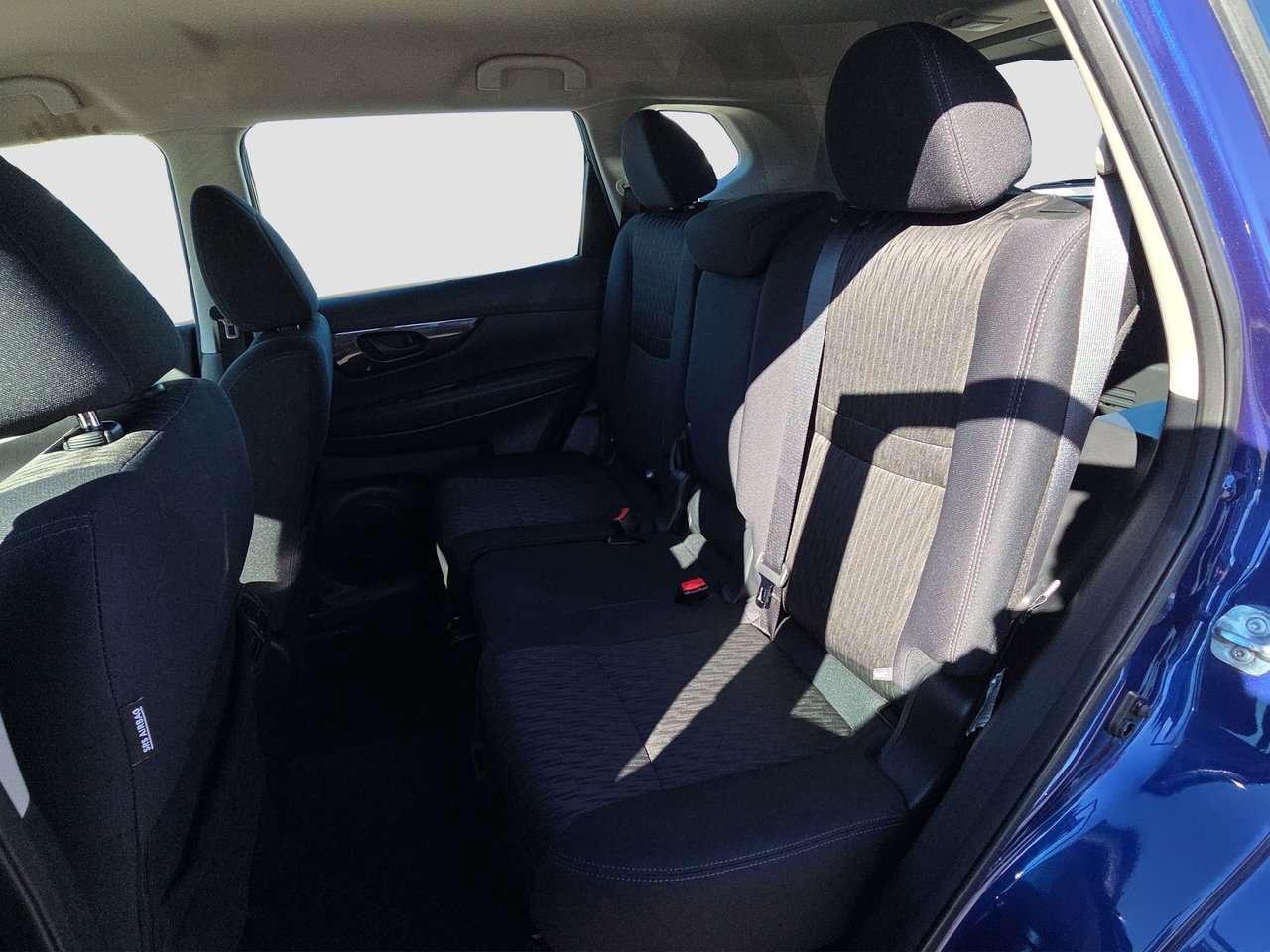 2019 Nissan Rogue S Photo