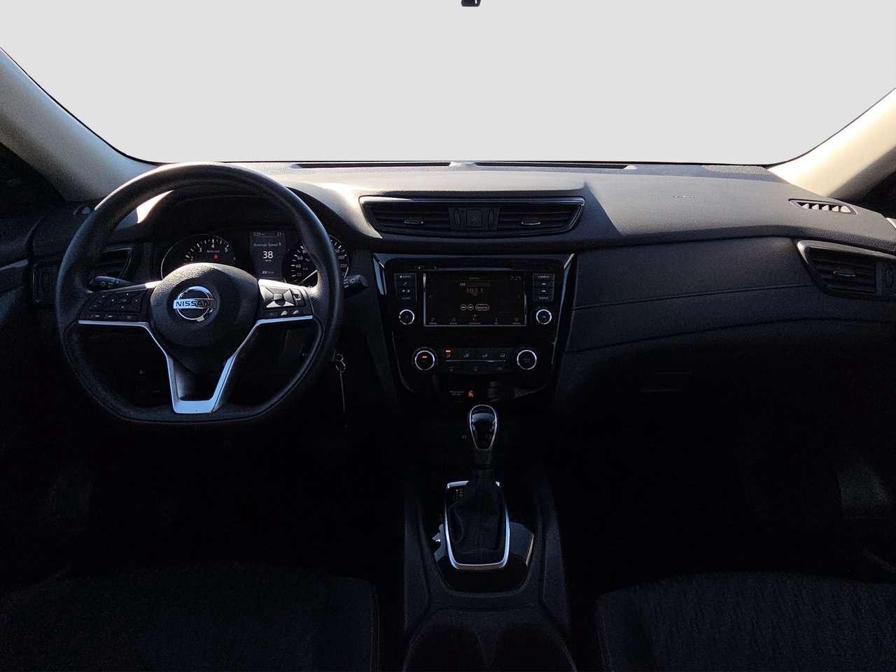 2019 Nissan Rogue S Photo