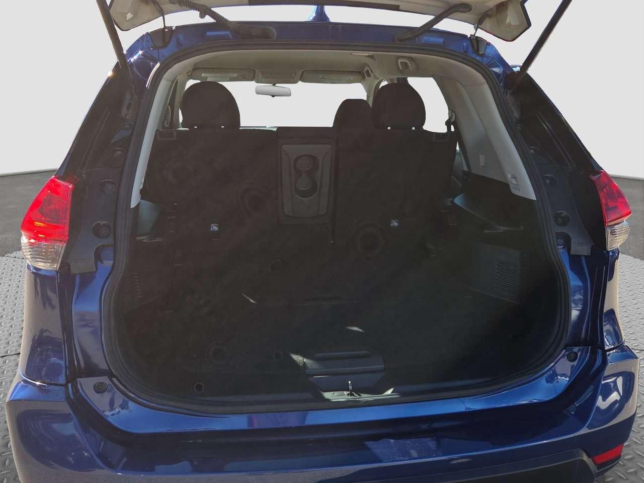 2019 Nissan Rogue S Photo