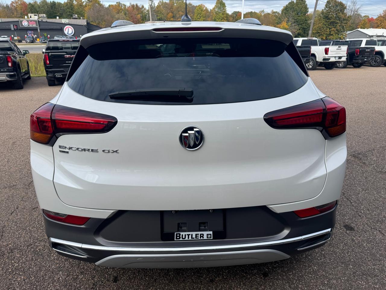 2022 Buick Encore GX Essence All-Wheel Drive Photo