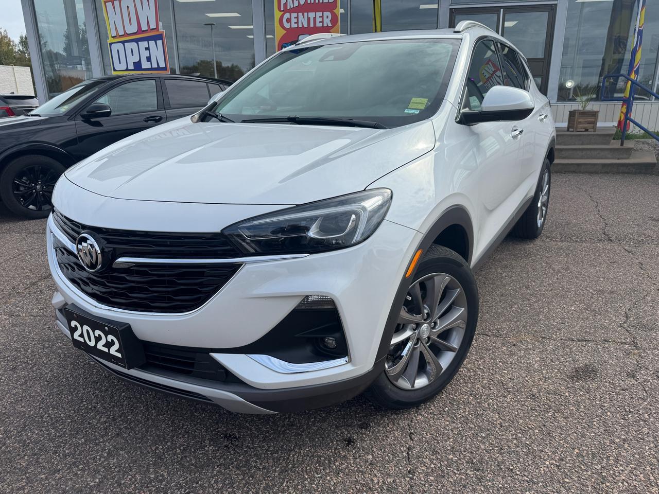 2022 Buick Encore GX Essence All-Wheel Drive Photo