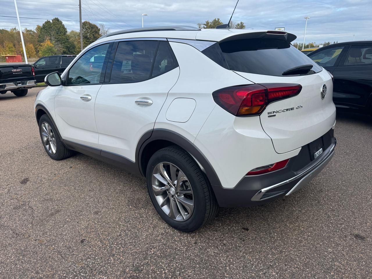 2022 Buick Encore GX Essence All-Wheel Drive Photo