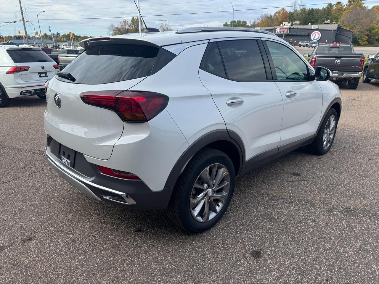 2022 Buick Encore GX Essence All-Wheel Drive Photo