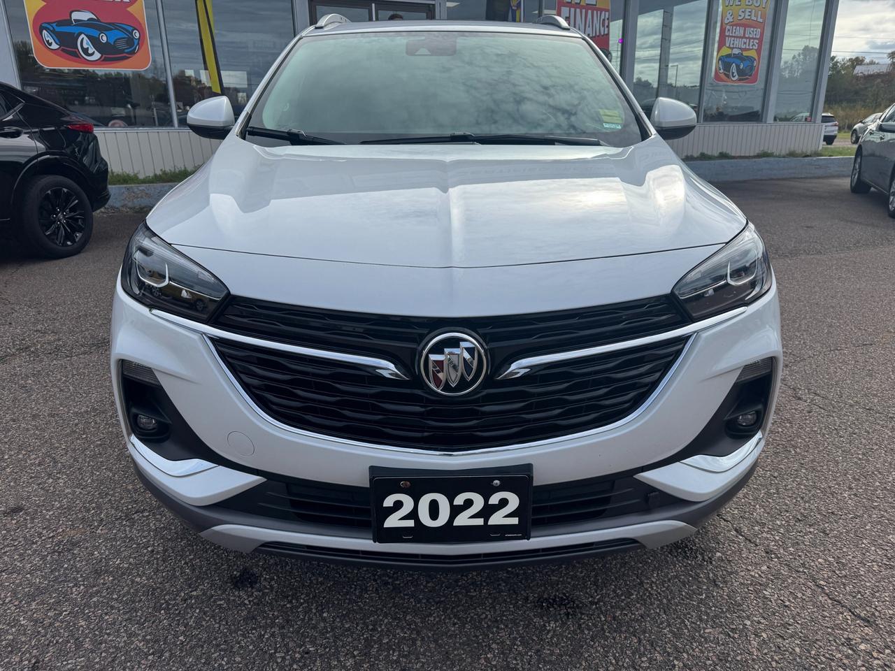 2022 Buick Encore GX Essence All-Wheel Drive Photo