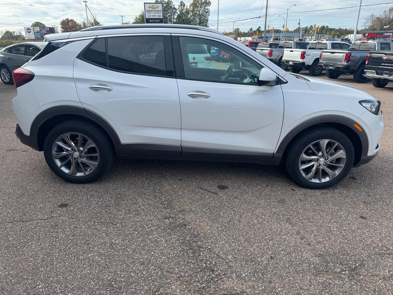 2022 Buick Encore GX Essence All-Wheel Drive Photo