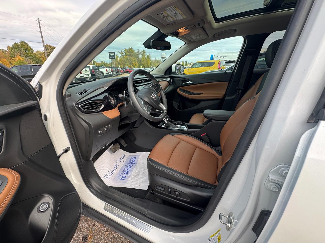 2022 Buick Encore GX Essence All-Wheel Drive Photo