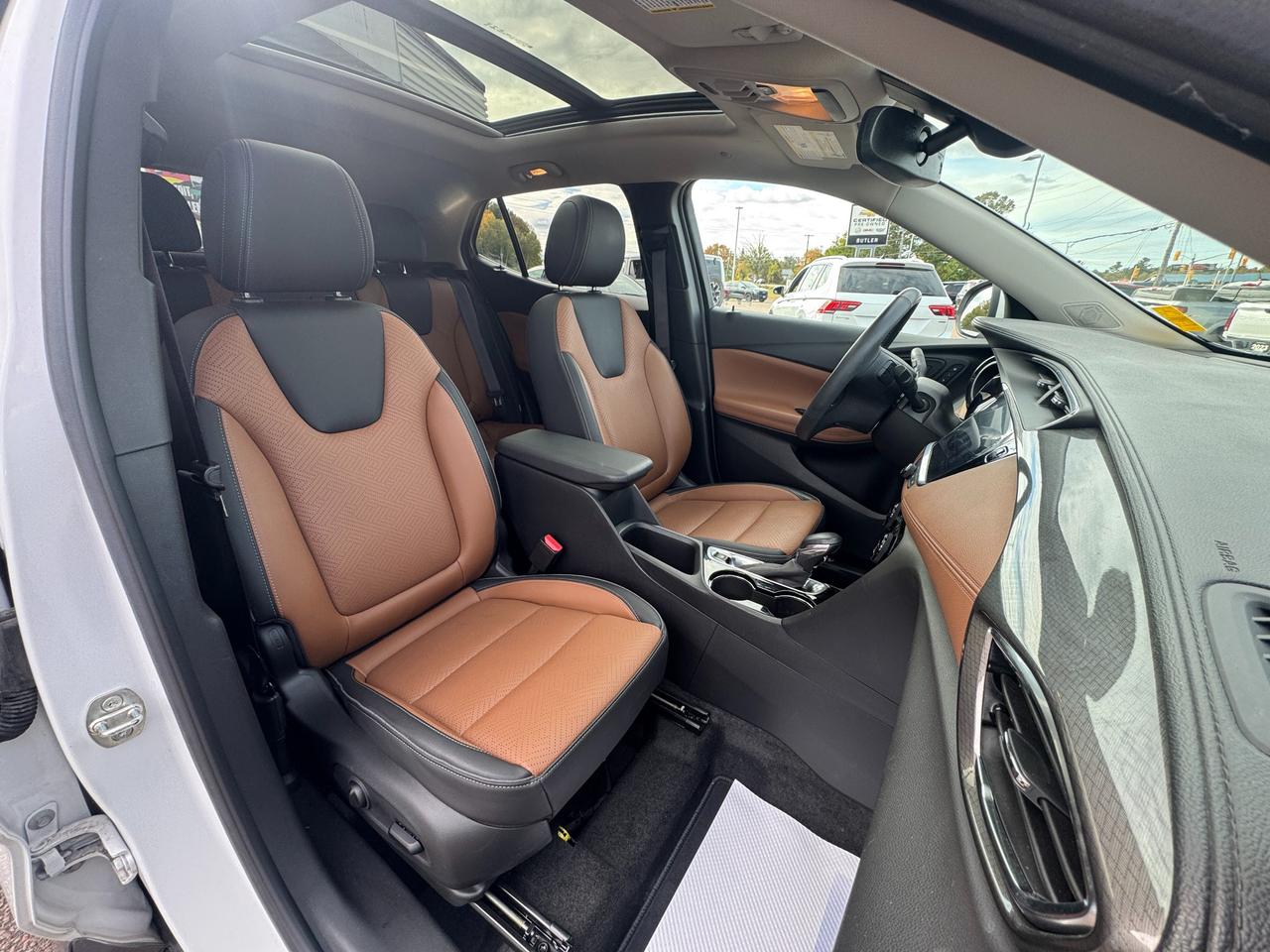 2022 Buick Encore GX Essence All-Wheel Drive Photo