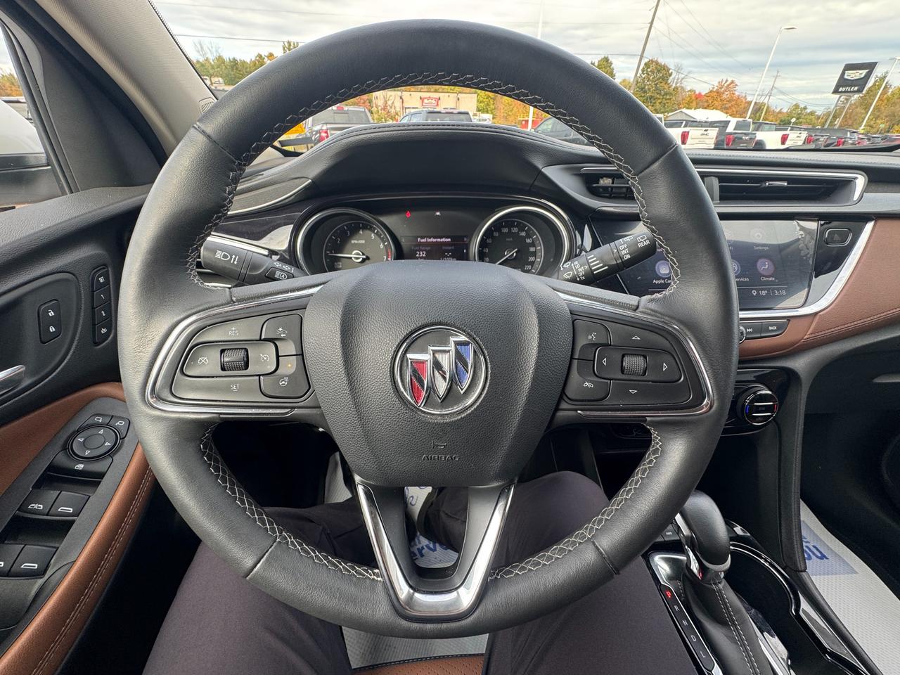 2022 Buick Encore GX Essence All-Wheel Drive Photo