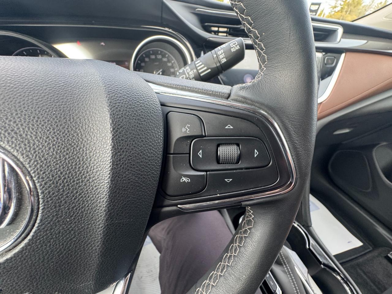 2022 Buick Encore GX Essence All-Wheel Drive Photo
