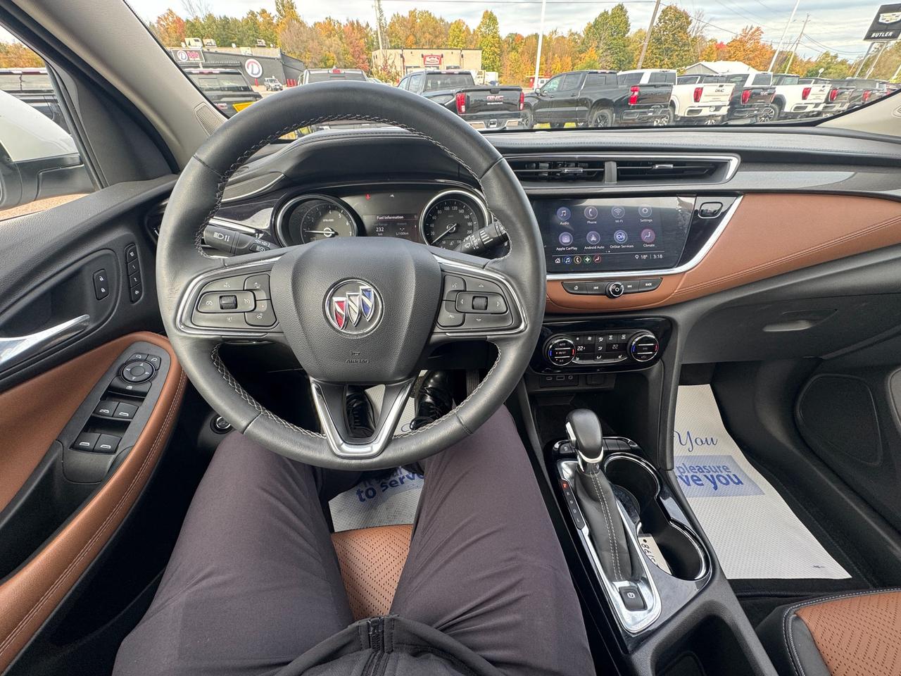 2022 Buick Encore GX Essence All-Wheel Drive Photo