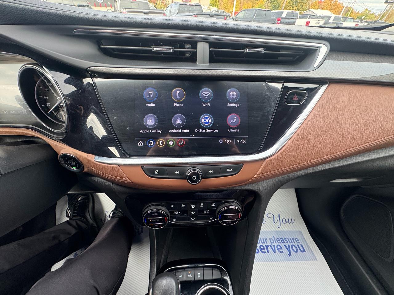 2022 Buick Encore GX Essence All-Wheel Drive Photo
