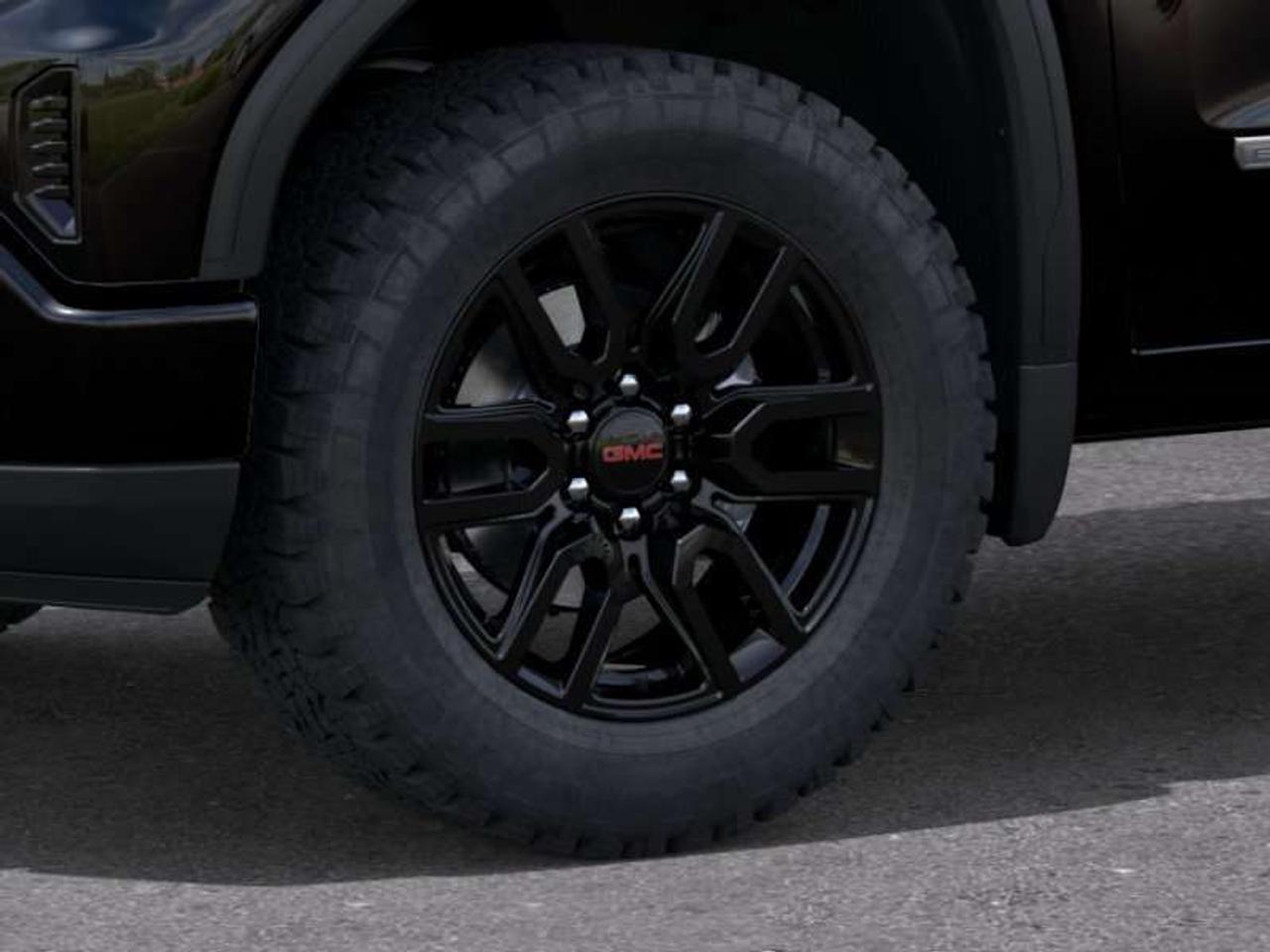 2026 GMC Sierra 1500 4WD Crew Cab 147 Elevation Photo