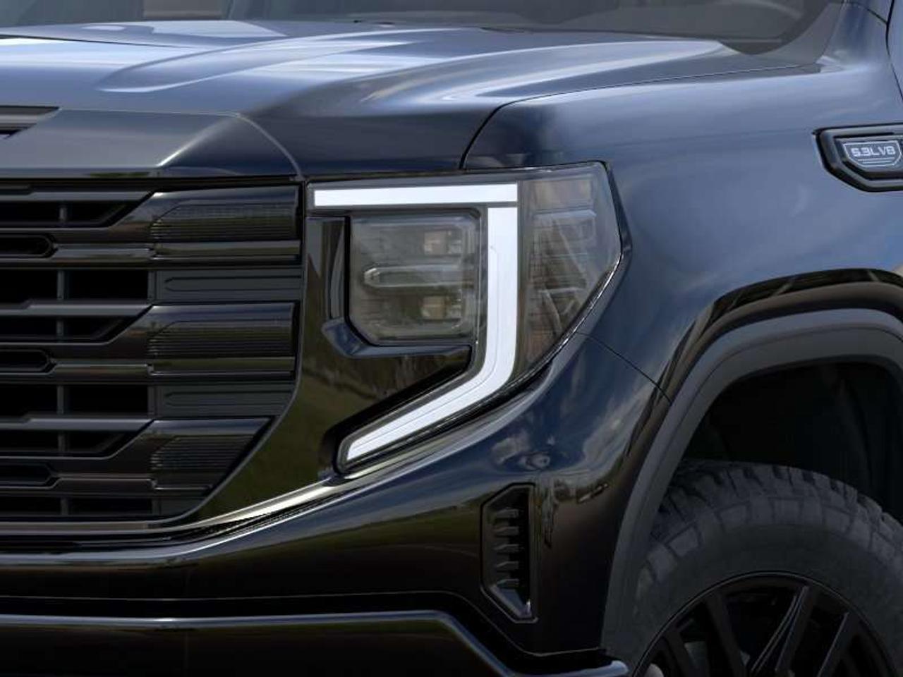 2026 GMC Sierra 1500 4WD Crew Cab 147 Elevation Photo