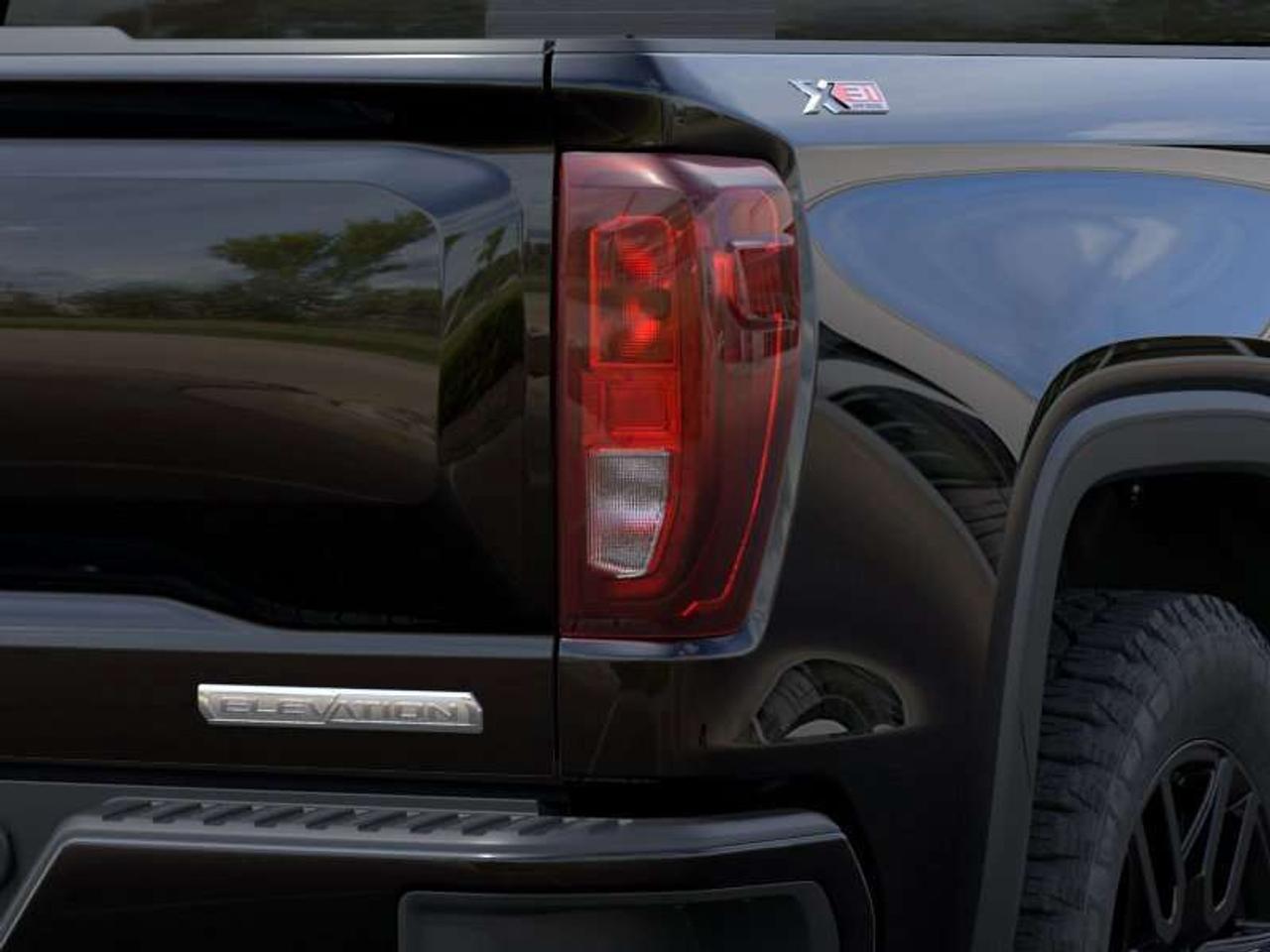 2026 GMC Sierra 1500 4WD Crew Cab 147 Elevation Photo
