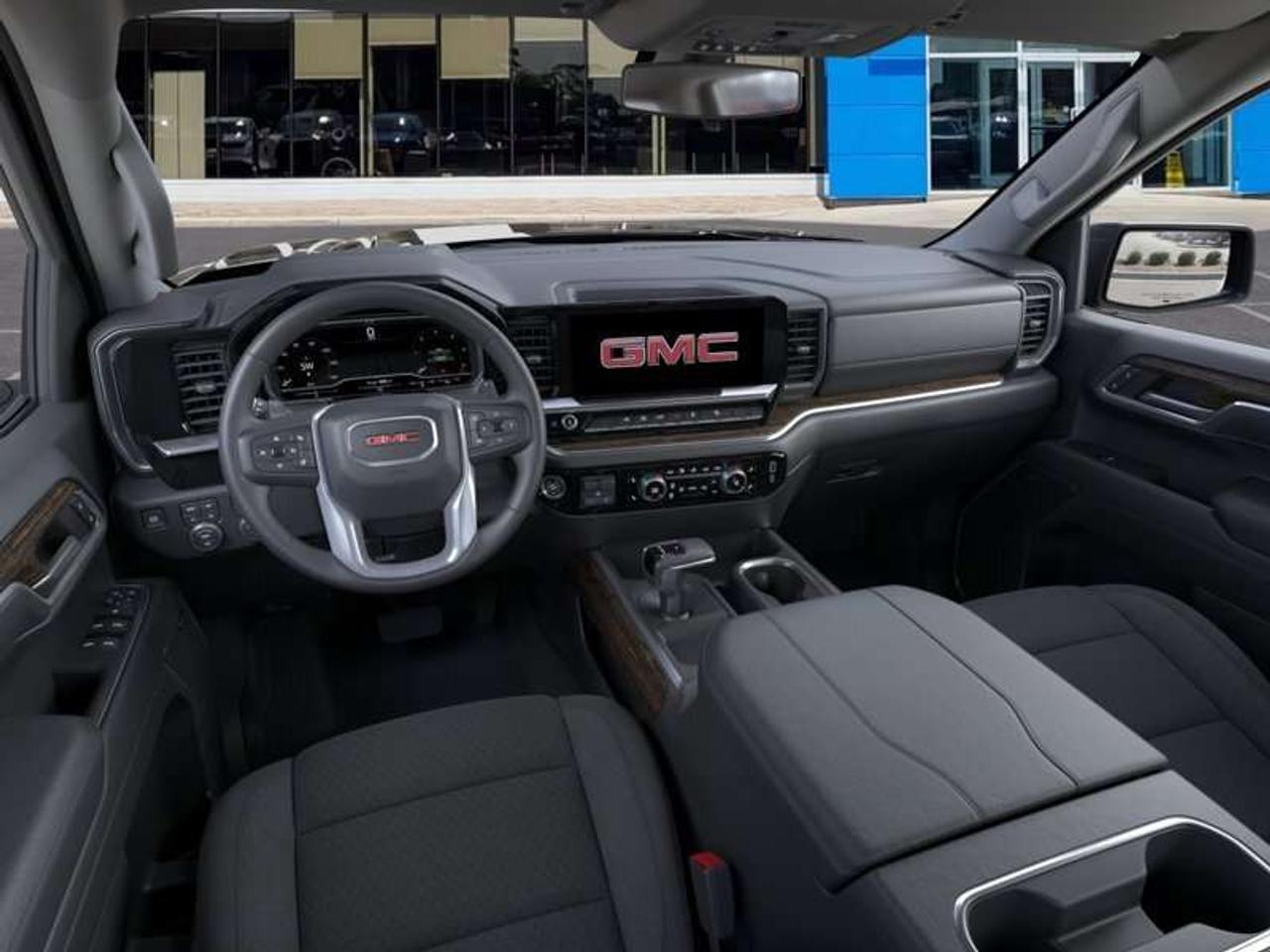 2026 GMC Sierra 1500 4WD Crew Cab 147 Elevation Photo