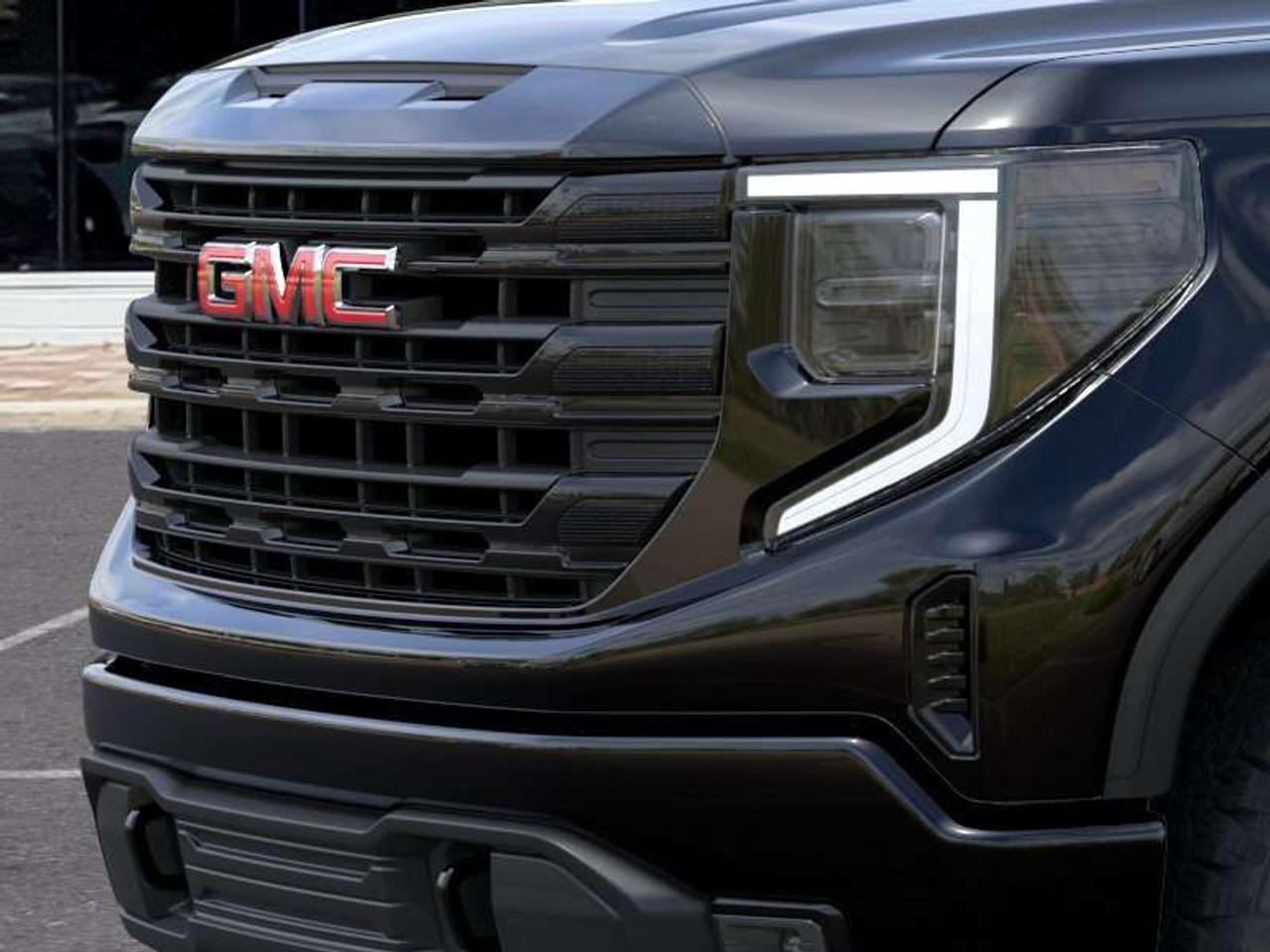 2026 GMC Sierra 1500 4WD Crew Cab 147 Elevation Photo