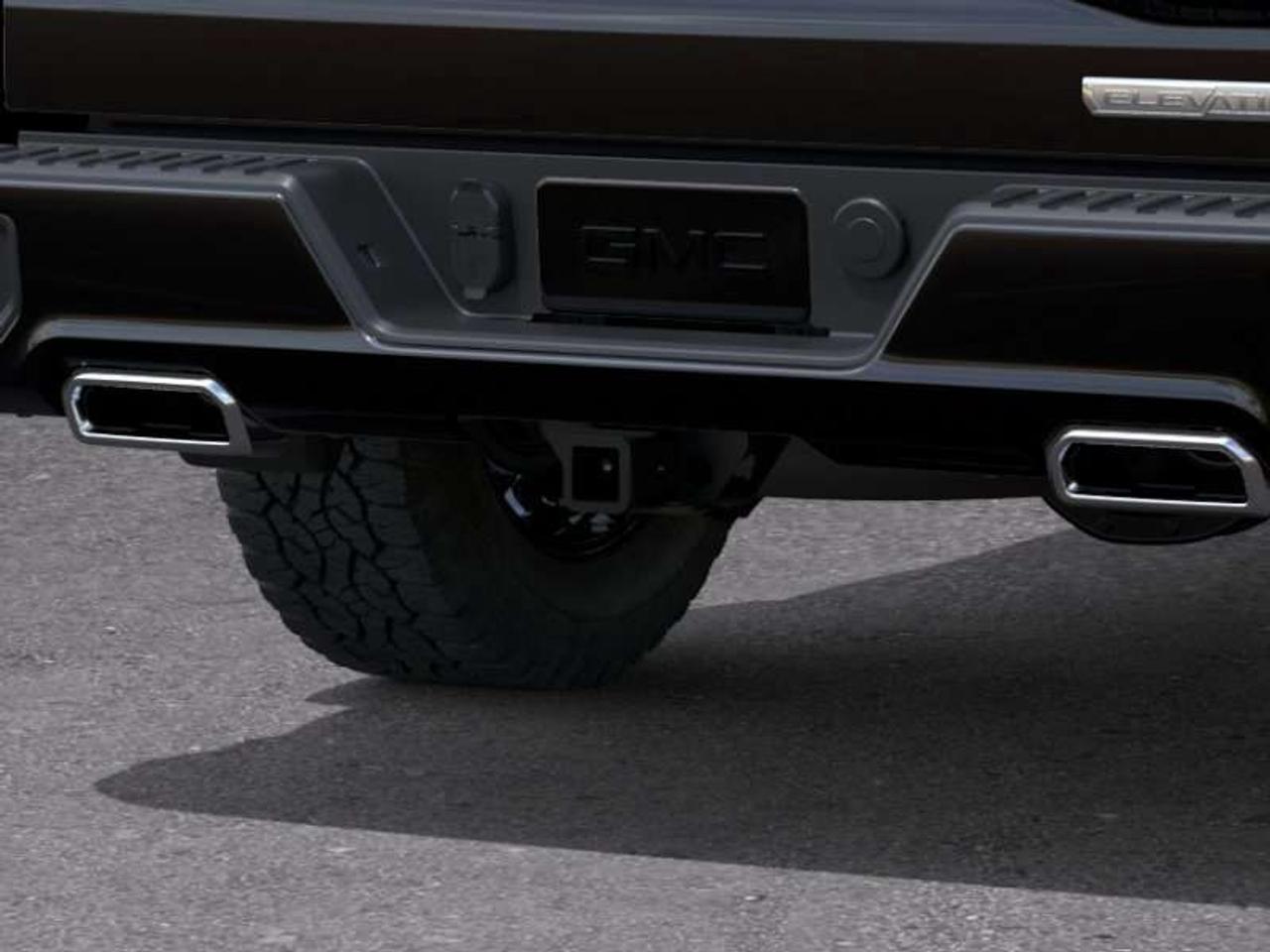 2026 GMC Sierra 1500 4WD Crew Cab 147 Elevation Photo