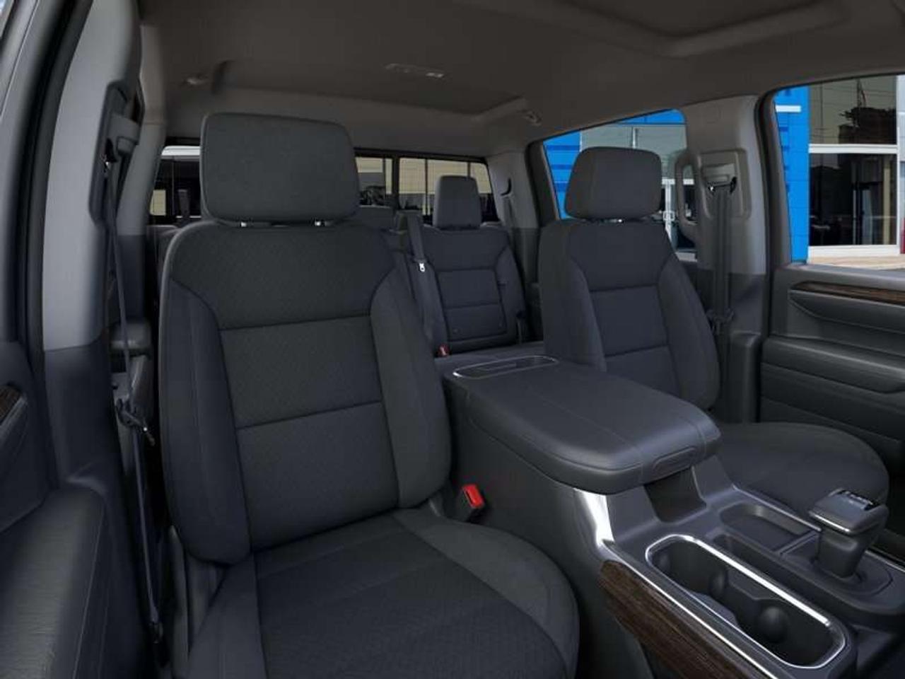 2026 GMC Sierra 1500 4WD Crew Cab 147 Elevation Photo