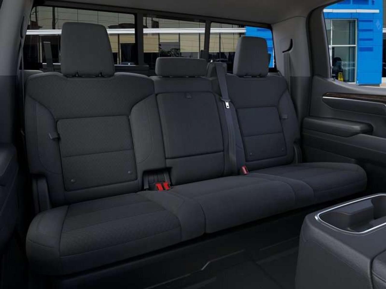 2026 GMC Sierra 1500 4WD Crew Cab 147 Elevation Photo