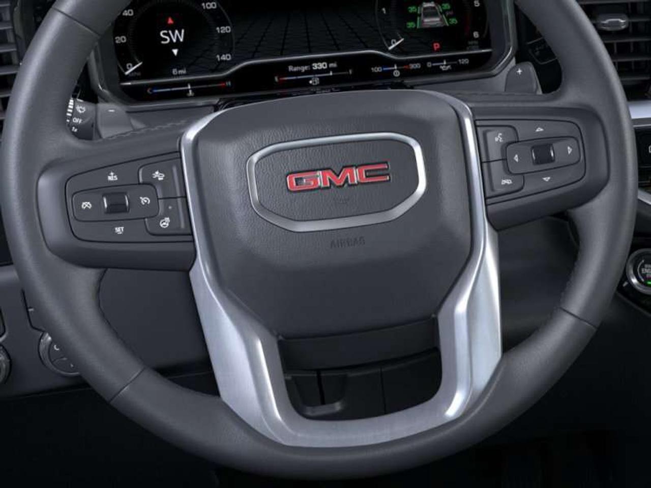 2026 GMC Sierra 1500 4WD Crew Cab 147 Elevation Photo