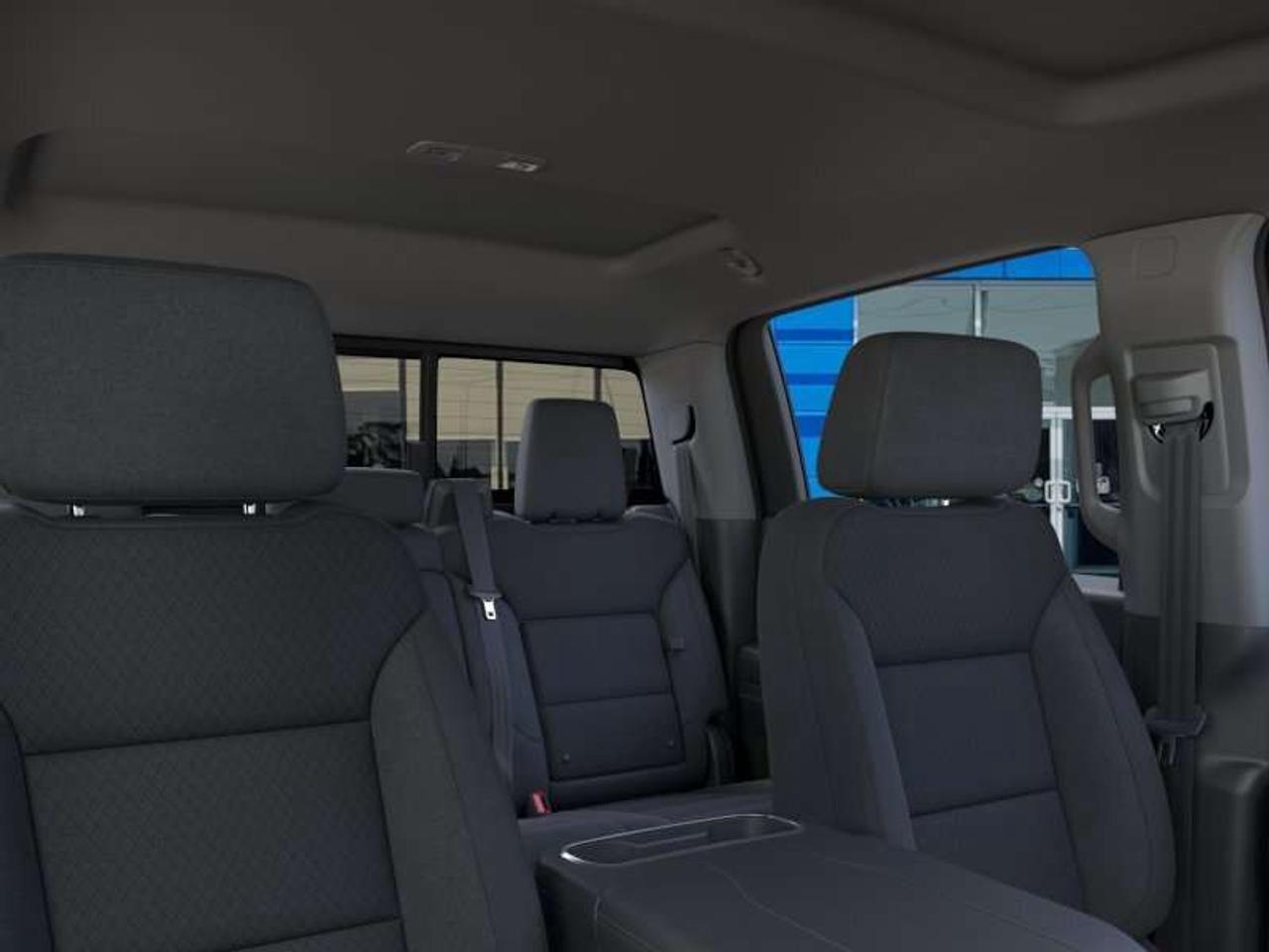 2026 GMC Sierra 1500 4WD Crew Cab 147 Elevation Photo