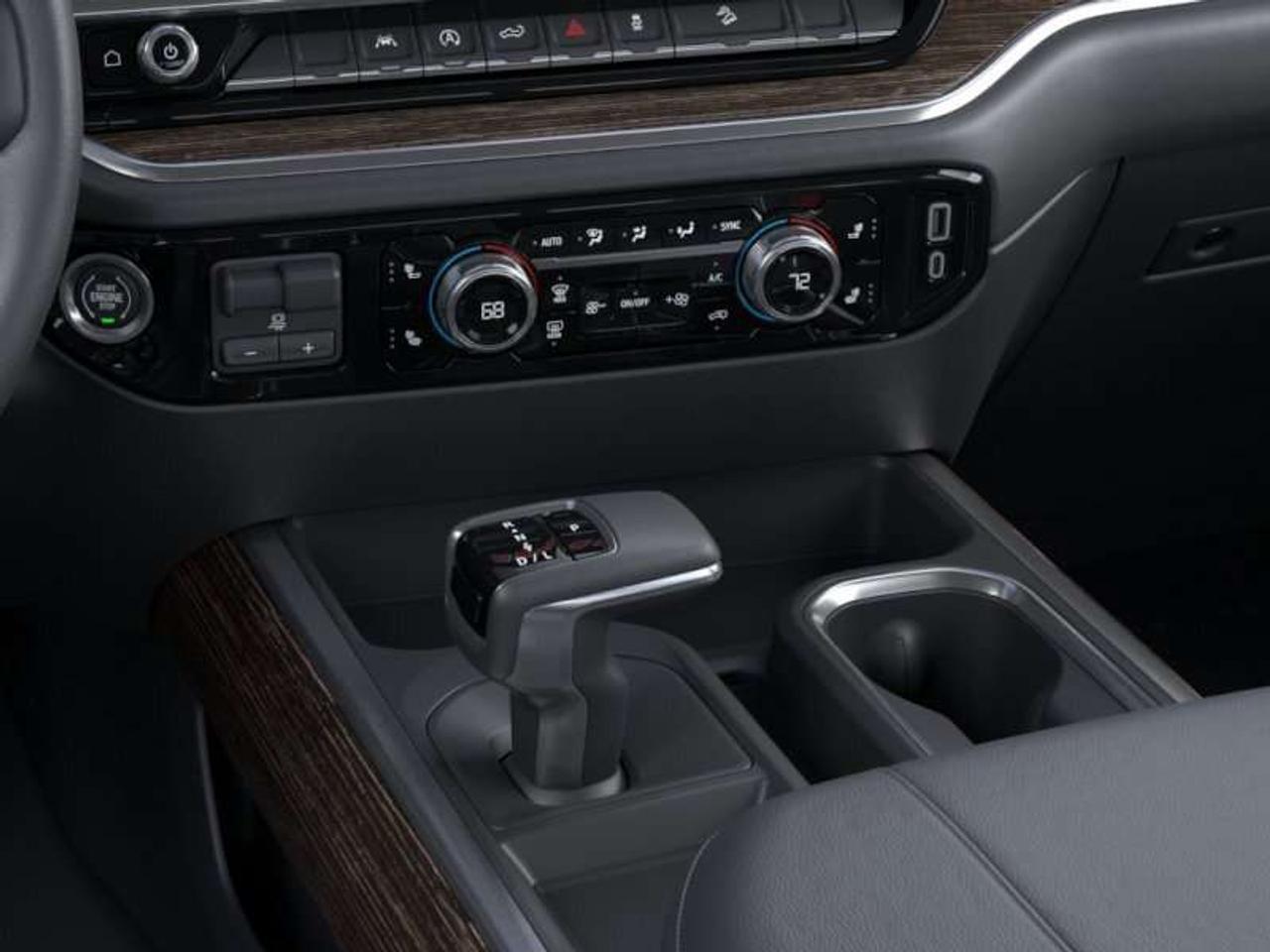 2026 GMC Sierra 1500 4WD Crew Cab 147 Elevation Photo