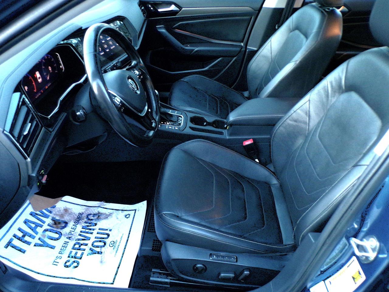 2019 Volkswagen Jetta 1.4L EXECLINE BSM LKA CAMERA SUNROOF APPLE CARPLAY Photo