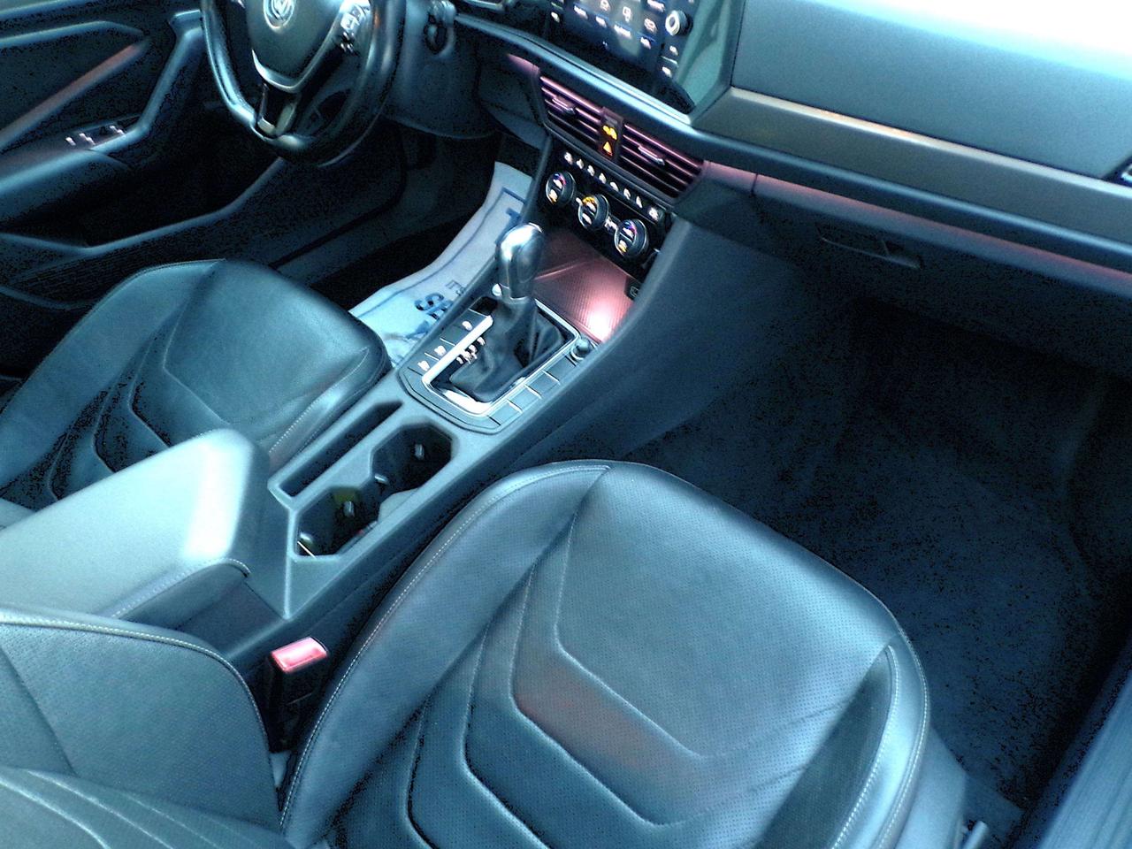 2019 Volkswagen Jetta 1.4L EXECLINE BSM LKA CAMERA SUNROOF APPLE CARPLAY Photo