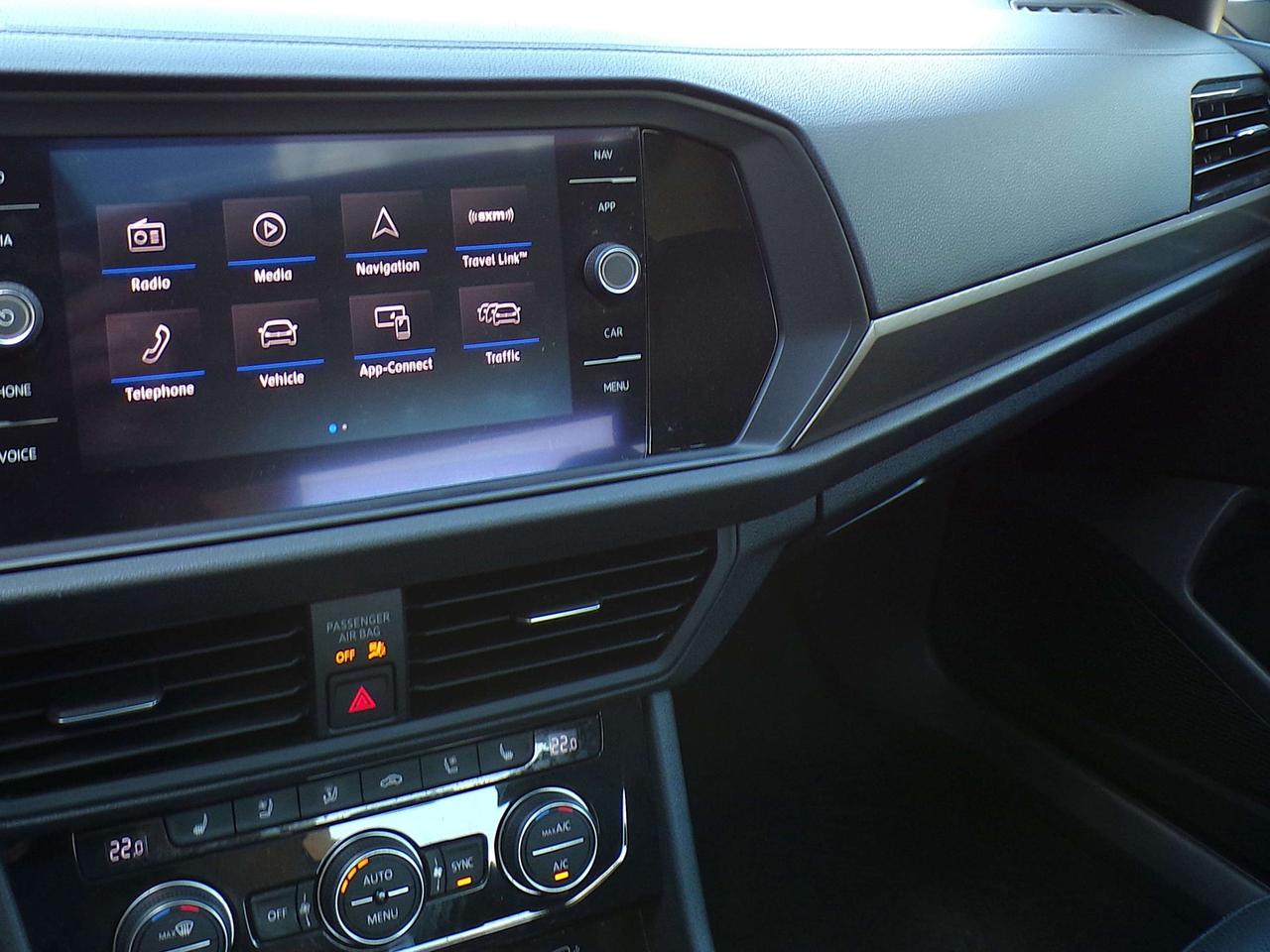 2019 Volkswagen Jetta 1.4L EXECLINE BSM LKA CAMERA SUNROOF APPLE CARPLAY Photo