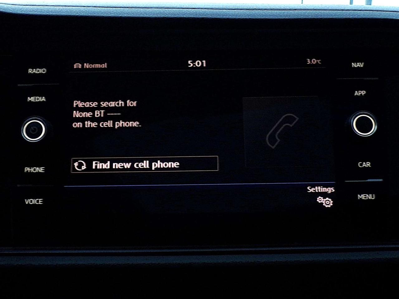 2019 Volkswagen Jetta 1.4L EXECLINE BSM LKA CAMERA SUNROOF APPLE CARPLAY Photo