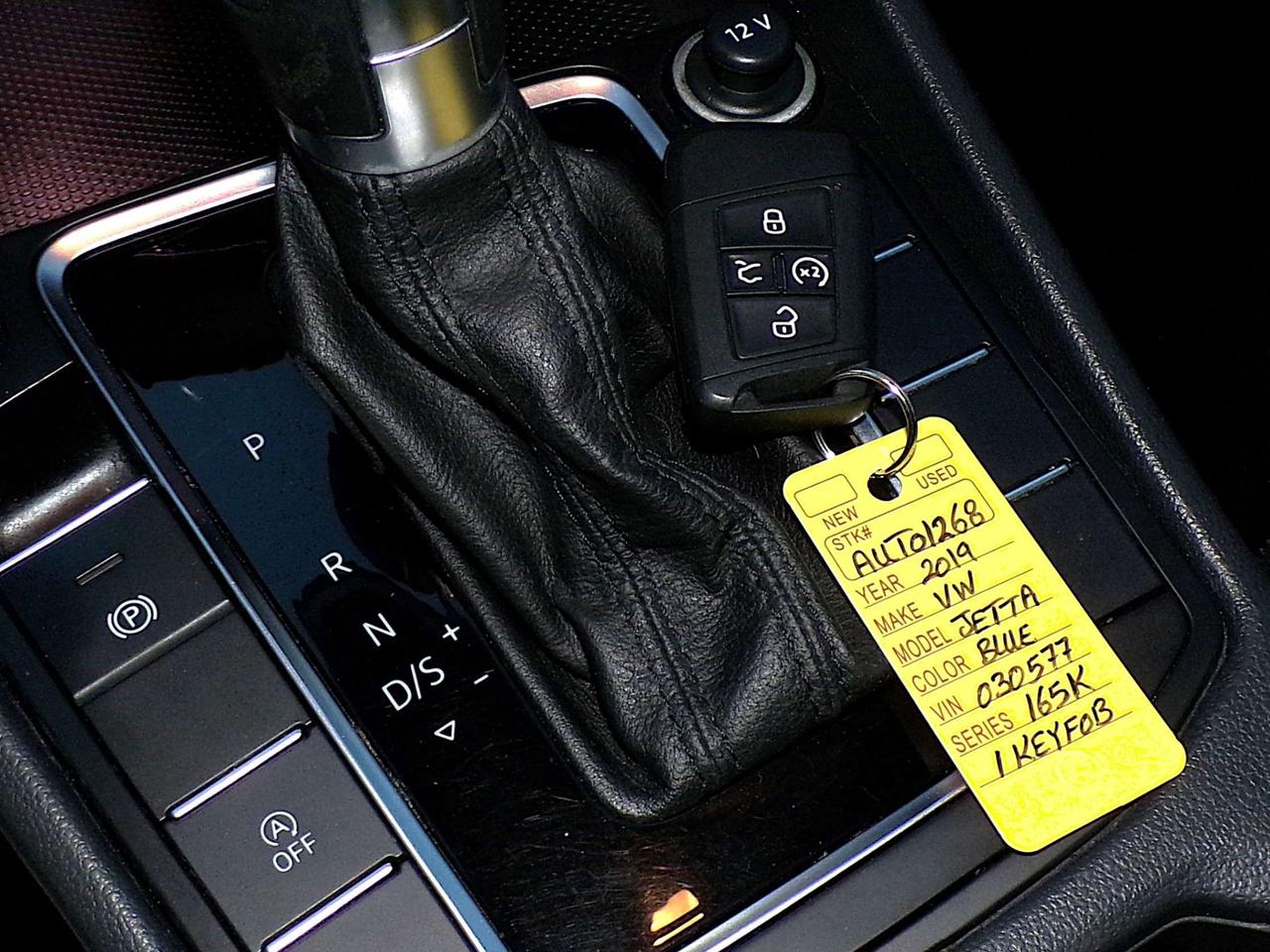 2019 Volkswagen Jetta 1.4L EXECLINE BSM LKA CAMERA SUNROOF APPLE CARPLAY Photo