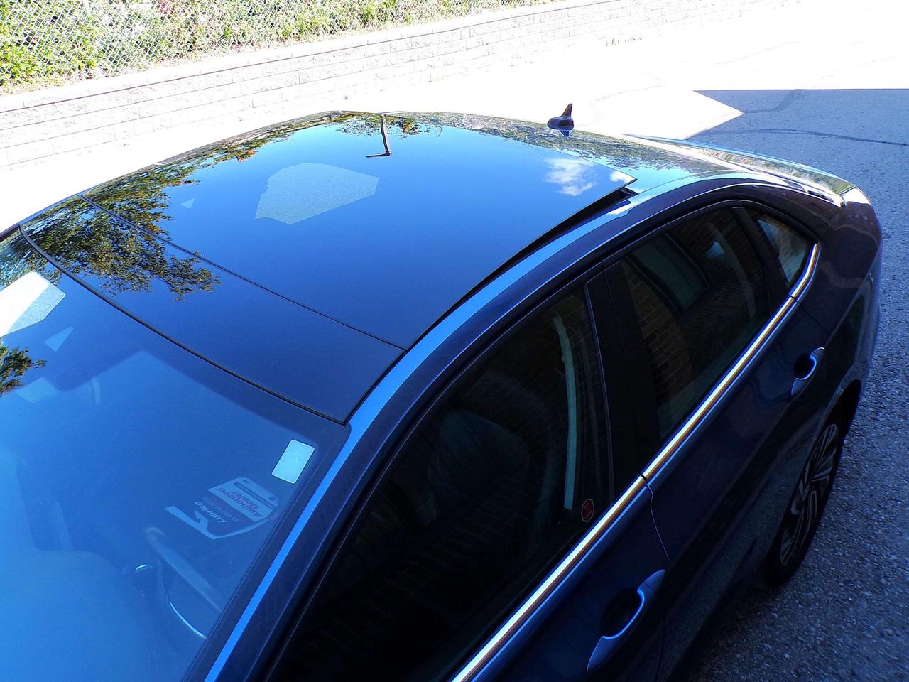 2019 Volkswagen Jetta 1.4L EXECLINE BSM LKA CAMERA SUNROOF APPLE CARPLAY Photo