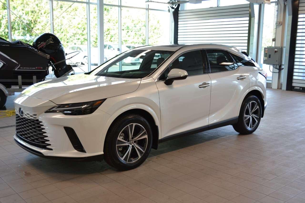 2026 Lexus RX RX 350 AWD Photo