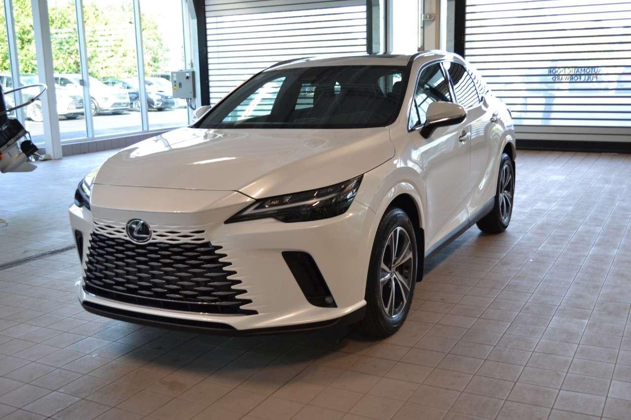 2026 Lexus RX RX 350 AWD Photo0