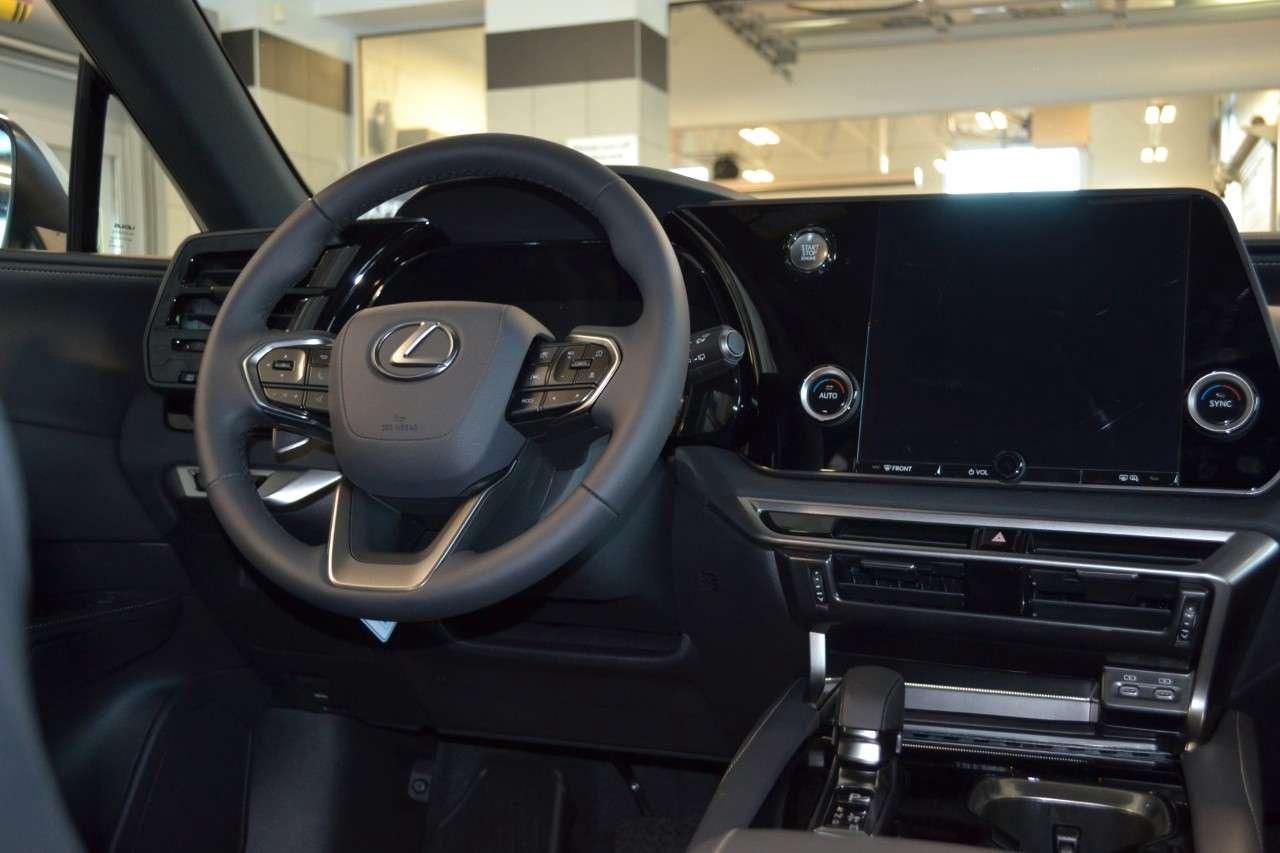 2026 Lexus RX RX 350 AWD Photo